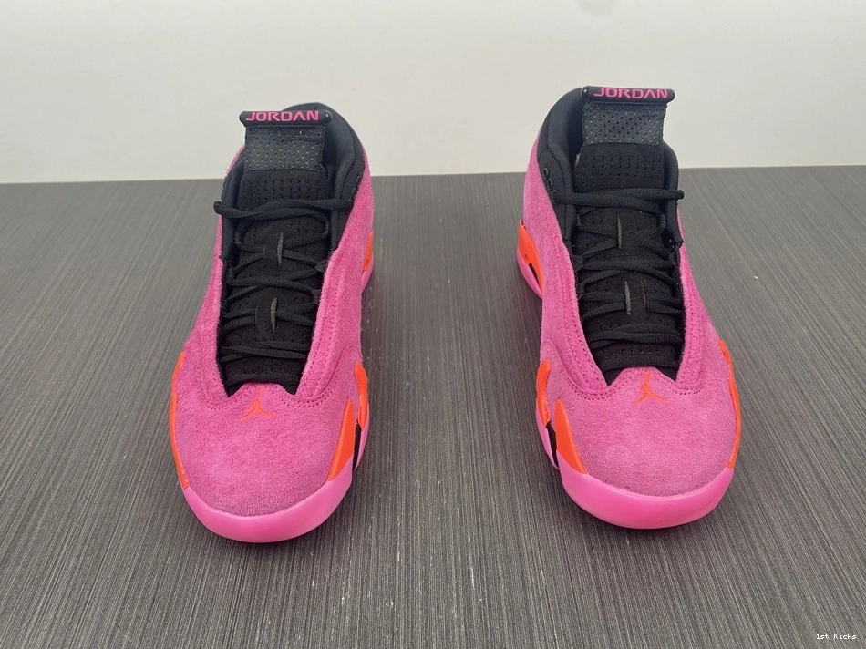 Pink 14 Low Air Jordan Blast DH4121-600 Shocking 0831